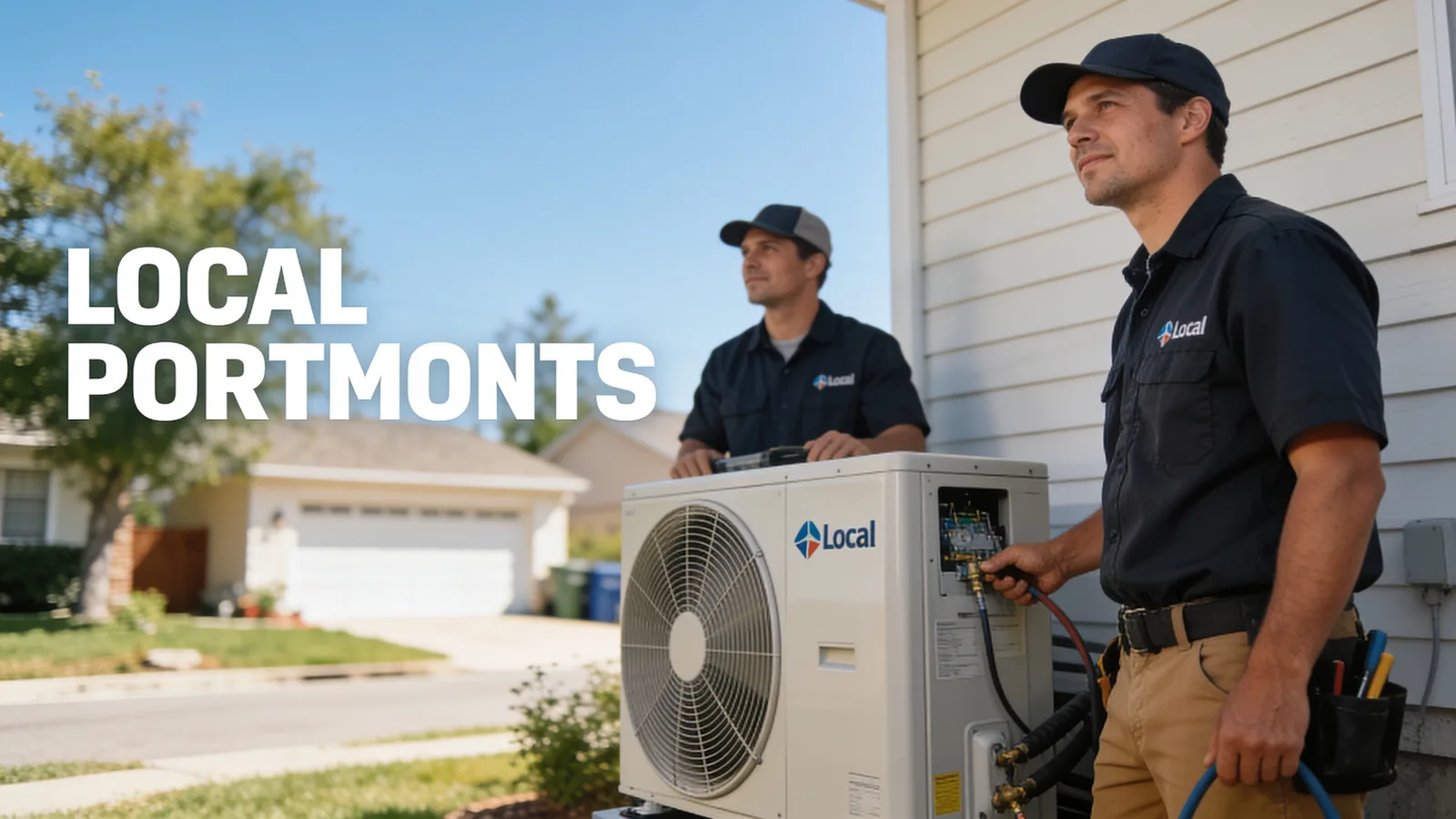 Heat Pump Installation in Pounding Mill, VA near me